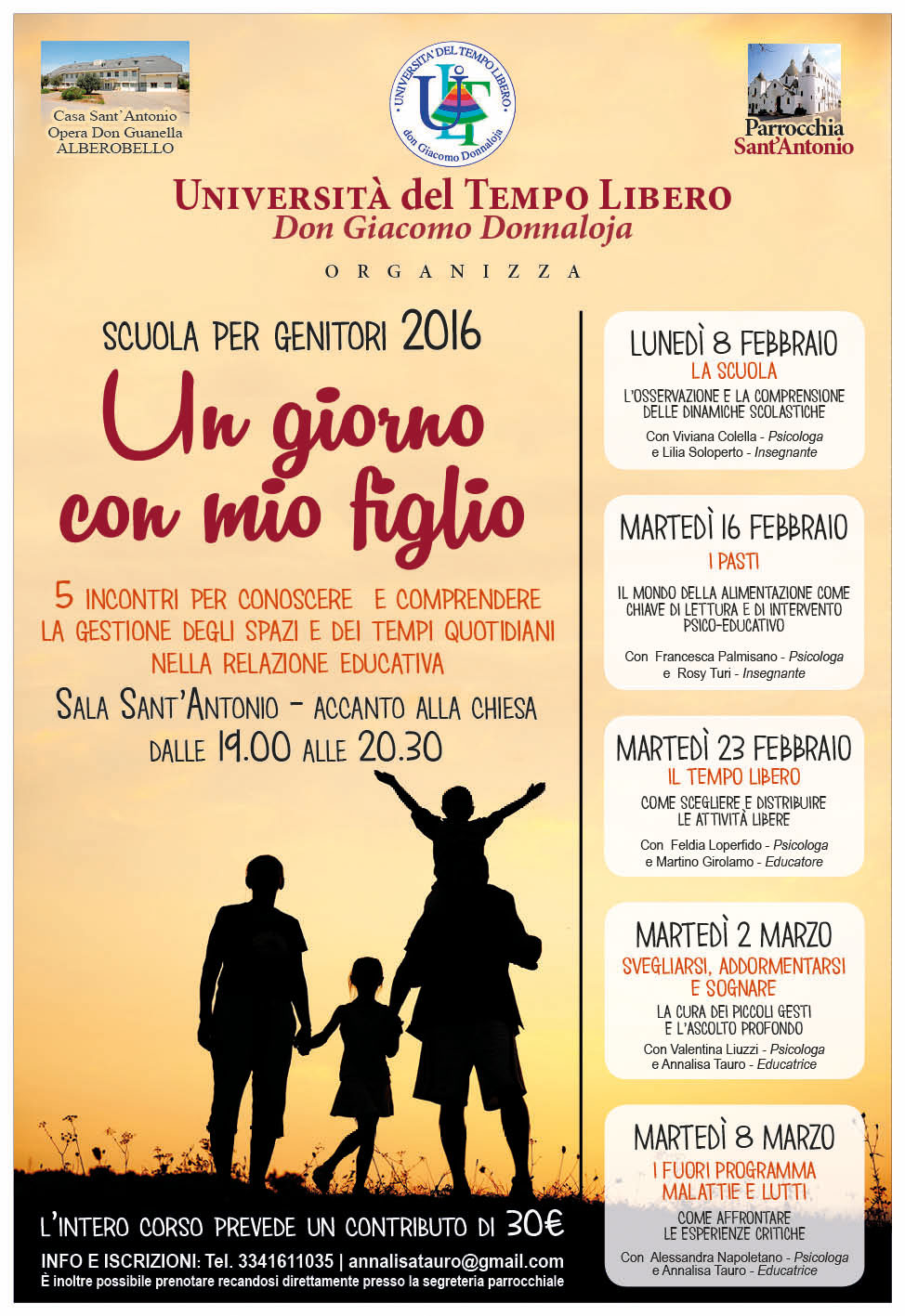 un giorno con mio figlio febbraio 2016