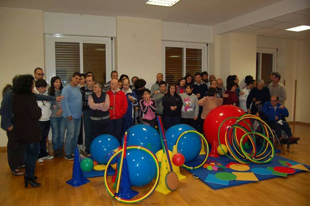 Foto Palestra